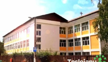 Liceul Tehnologic Mecanic - Câmpina