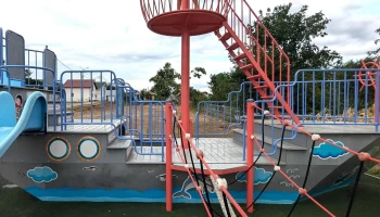 Loc de joaca Urleta fantastica - Urleta