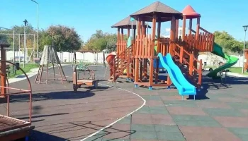 Loc de joacă Darasti Ilfov - Dărăști-Ilfov