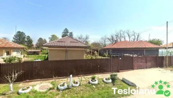 Locuință Bunici din partea tatălui - Fierbinți-Târg