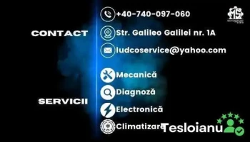 Ludco Service - Sibiu 550234
