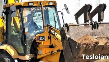 Lukas utilaje de construcții - Popești-Leordeni 077160
