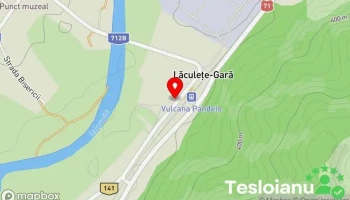 Lăculețe-Gară - Lăculețe-Gară