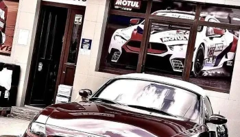 Magazin piese auto Zet-car - Cornu Luncii