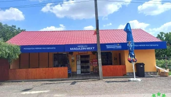 Magazinul nedelcu - Com Lehliu