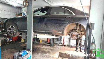 Magistral Service si Vulcanizare Baneasa - București 077190