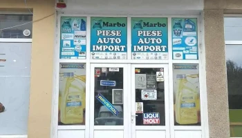 Marbo Piese Auto Import Srl - Mioveni 115400