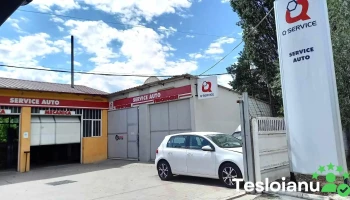 Marcu Auto Srl - Adjud 625100
