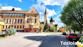 Mediaș - Mediaș