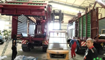 Moară Agro Chirnogi - Chirnogi 917025
