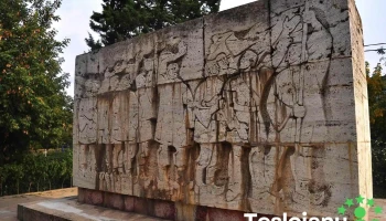 Monumentul Comemorativ al Adunării de la Islaz - România