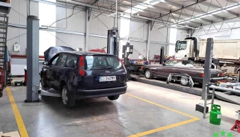 Mti Anvelope Castrol Service - Principala