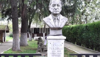Muzeul Câmpiei Boianului Traian Zorzoliu - Drăgănești-Olt