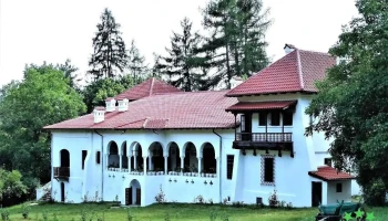 Muzeul Memorial Nicolae Bălcescu - Rotărăști