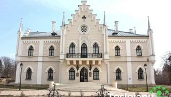 Muzeul Memorial „Alexandru Ioan Cuza” - Ruginoasa