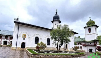 Mănăstirea Agapia - Agapia