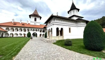 Mănăstirea Brâncoveanu - Stațiunea Climaterică Sâmbăta