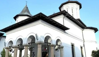 Mănăstirea Brâncoveni - Brâncoveni