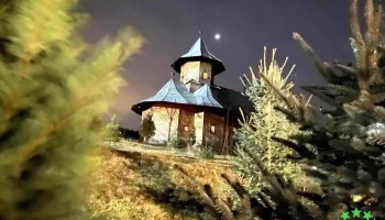Mănăstirea Cergăul Mic - Romania