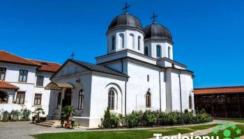 Mănăstirea Comana - Comana