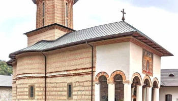 Mănăstirea Polovragi - Polovragi