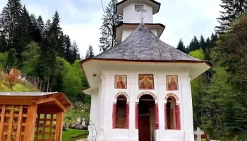 Mănăstirea Predeal - Predeal