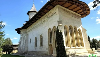 Mănăstirea Probota - Probota