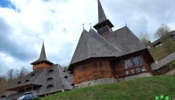 Mănăstirea Rohița - Târgu Lăpuș