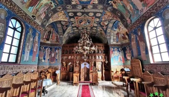Mănăstirea Soporu de Câmpie - Romania