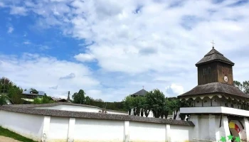 Mănăstirea Verbila - Vărbila