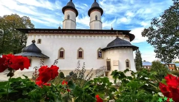 Mănăstirea Văratec - Văratec