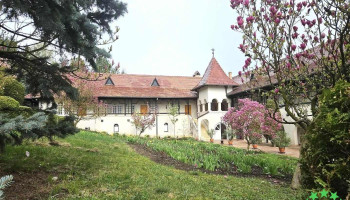Mănăstirea „Nașterea Maicii Domnului” - Recea - Recea