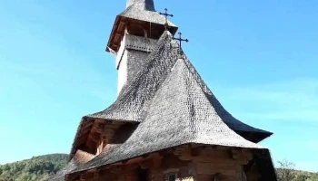 Mănăstirea „Sfânta Cuvioasă Parascheva” - Strâmtura - Strâmtura