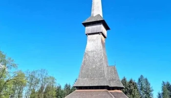 Mănăstirea „Sfinții Arhangheli Mihail și Gavriil” - Săpânța Peri - Romania