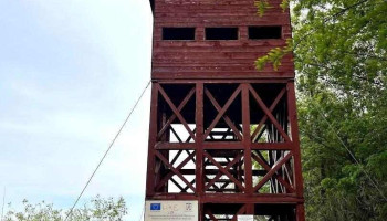 Observator Ornitologic Comana - Rezervație Comana