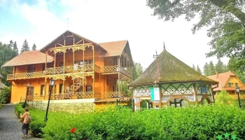 Orașul Borsec - Vacio