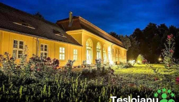 Palatul Brukenthal Avrig - Avrig