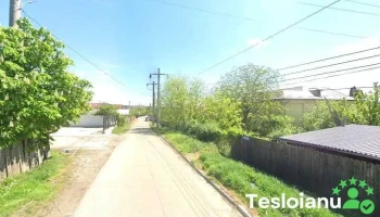 Parcs Romania - Lețcani