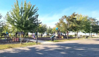 Parcul dintre Flori - Buftea