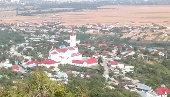 Parohia Luizi Calugara - Luizi-Călugăra