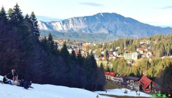 Pârtia de Ski Clăbucet - Predeal