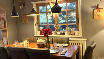 Pensiune Restaurant La Cassa - Vișeu De Sus