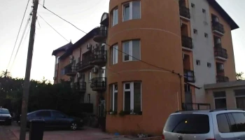 Pensiunea Alutus - Eforie Nord