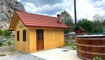 Pensiunea Cheile Șugăului - Bicaz-Chei