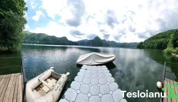 Pensiunea Lac - Curtea De Argeș