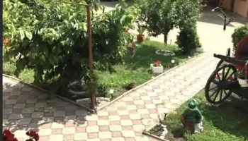 Pensiunea Polyana Bazna - Bazna