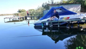 Pensiunea Snagov Lac - Ciofliceni