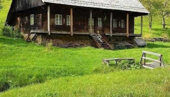 Pensiunea Valea cu Calea - Moieciu De Jos