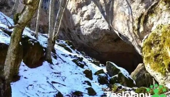 Peștera Comăna - Romania