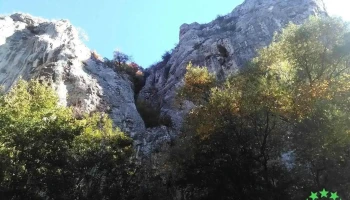 Piatra lată - Vadu Crișului